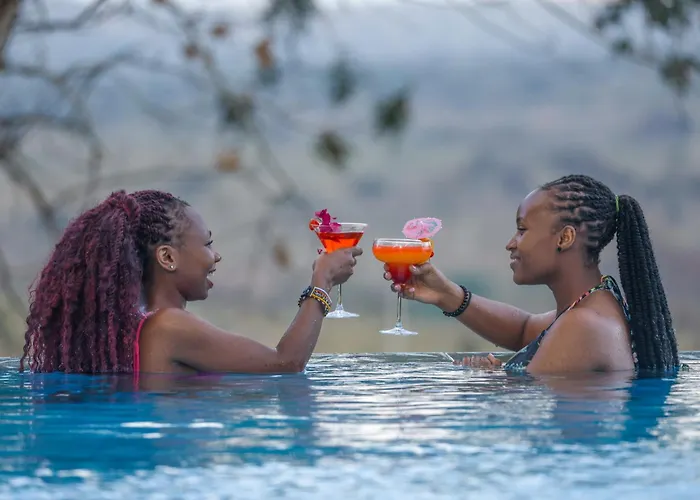 Taita Hills Safari Resort & Spa