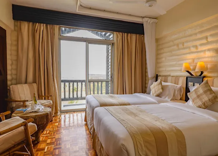 Taita Hills Safari Resort & Spa
