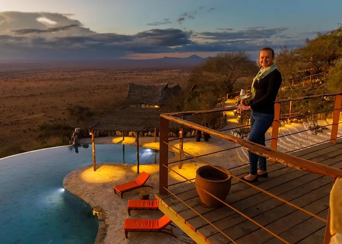 Soroi Lions Bluff Lodge
